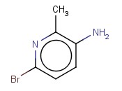 5-<span class='lighter'>AMINO-2-BROMO</span>-6-PICOLINE
