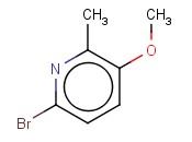 <span class='lighter'>6-BROMO-3-METHOXY-2-METHYLPYRIDINE</span>