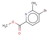 METHYL 5-BROMO-6-METHYLPICOLINATE