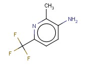 2-<span class='lighter'>甲基</span>-6-三氟<span class='lighter'>甲基</span>-3-<span class='lighter'>氨基</span><span class='lighter'>吡啶</span>