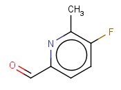5-FLUORO-6-METHYLPICOLINALDEHYDE