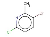 3-BROMO-6-CHLORO-2-METHYLPYRIDINE