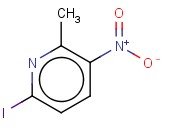 2-IODO-5-NITRO-6-<span class='lighter'>PICOLINE</span>