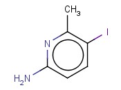 2-<span class='lighter'>AMINO-5-IODO-6-METHYLPYRIDINE</span>