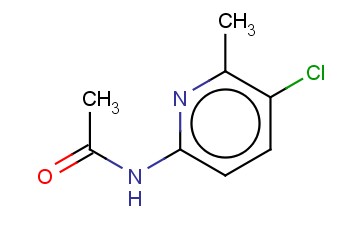 <span class='lighter'>2-ACETAMIDO-5-CHLORO-6-PICOLINE</span>
