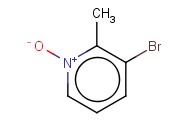 3-BROMO-2-METHYLPYRIDINE-N-OXIDE