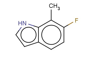 6-氟-7-甲基吲哚