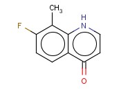 7-FLUORO-8-METHYLQUINOLIN-4(1H)-ONE