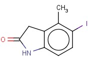 5-IODO-4-METHYL INDOLINE-2-ONE