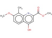 4-HYDROXY-7-METHOXY-8-METHYL-QUINOLINE-2-CARBOXYLIC ACID METHYL ESTER