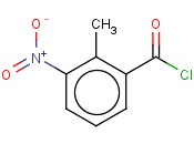 2-<span class='lighter'>甲基</span>-3-硝基<span class='lighter'>苯</span><span class='lighter'>甲</span><span class='lighter'>酰</span><span class='lighter'>氯</span>