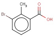 3-溴-2-甲基苯甲酸