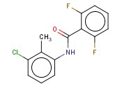 N-(3-CHLORO-2-METHYLPHENYL)-2,6-DIFLUOROBENZAMIDE