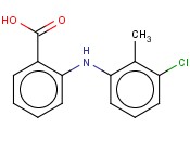 N-(3-氯-2-甲苯基)<span class='lighter'>邻</span><span class='lighter'>氨基苯甲酸</span>