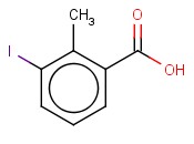 3-IODO-2-<span class='lighter'>METHYLBENZOIC</span> ACID