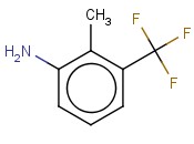 2-Methyl-3-trifluoromethylaniline