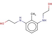 2,6-二(2-羟乙基氨基)甲苯硫酸盐
