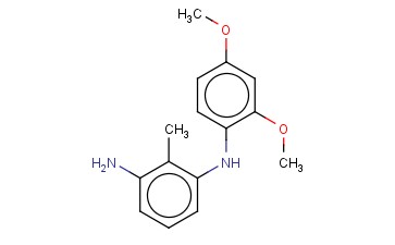 1-N-(2,4-DIMETHOXYPHENYL)-2-METHYLBENZENE-1,3-DIAMINE