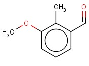3-甲<span class='lighter'>氧基</span>-2-甲基<span class='lighter'>苯</span><span class='lighter'>甲醛</span>