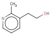 3-(2'-HYDROXYETHYL)-ALPHA-<span class='lighter'>PICOLINE</span>