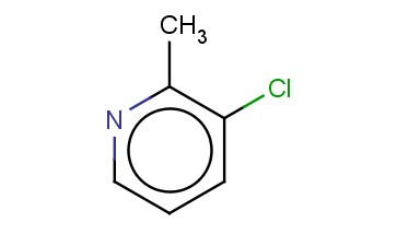 <span class='lighter'>3-CHLORO-2-METHYLPYRIDINE</span>