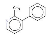 3-PHENYL-2-<span class='lighter'>PICOLINE</span>