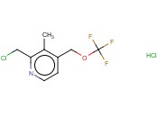 R-(+)-Lansoprazole int