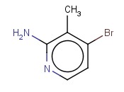 <span class='lighter'>2-AMINO-4-BROMO-3-METHYLPYRIDINE</span>