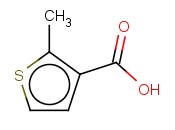 2-<span class='lighter'>甲基</span>-3-<span class='lighter'>噻吩</span><span class='lighter'>甲酸</span>