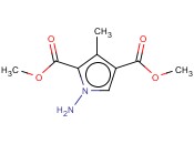DIMETHYL 1-AMINO-3-METHYL-1H-PYRROLE-2,4-DICARBOXYLATE
