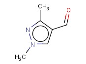 1,3-DIMETHYL-1H-PYRAZOLE-4-CARBALDEHYDE