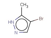 4-<span class='lighter'>溴</span>-3-甲基<span class='lighter'>吡唑</span>