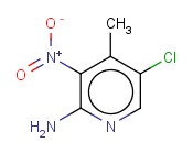 2-<span class='lighter'>氨基</span>-5-氯-4-<span class='lighter'>甲基</span>-3-硝基<span class='lighter'>吡啶</span>