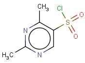 2,4-DIMETHYLPYRIMIDINE-5-SULFONYL CHLORIDE