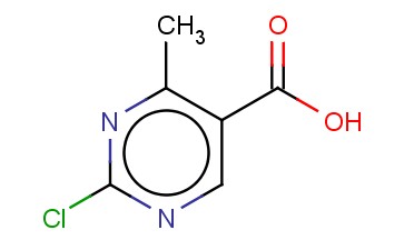 <span class='lighter'>2-CHLORO-4-METHYLPYRIMIDINE-5-CARBOXYLIC</span> ACID