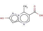 7-METHYL-2-OXO-1,2-DIHYDROPYRAZOLO[1,5-A]PYRIMIDINE-6-CARBOXYLIC ACID
