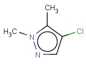 4-CHLORO-1,5-DIMETHYL-1H-PYRAZOLE