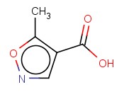 5-METHYLISOXAZOLE-4-CARBOXYLIC ACID