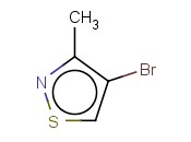 3-甲基-4-<span class='lighter'>溴</span><span class='lighter'>异</span>噻唑