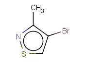 4-Bromo-3-methyl-isothiazole