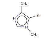 5-BROMO-1,4-DIMETHYL-1H-IMIDAZOLE