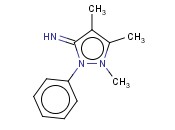 3-{[(3,5-二<span class='lighter'>甲基</span>苯基)<span class='lighter'>氨基</span>]<span class='lighter'>甲基</span>}-5-<span class='lighter'>吡啶</span>-4-基-1,3,4-噁二唑-2(3H)-硫酮