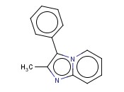 2-METHYL-3-PHENYLIMIDAZO[1,2-A]PYRIDINE