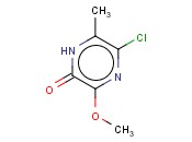 5-CHLORO-3-METHOXY-6-METHYL-2(1H)-PYRAZINONE