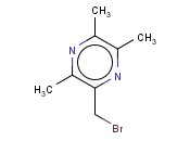 2-(BROMOMETHYL)-3,5,6-TRIMETHYLPYRAZINE