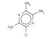 3-Chloro-5,6-dimethylpyrazin-2-amine