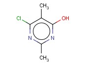 6-CHLORO-2,5-DIMETHYLPYRIMIDIN-4-OL