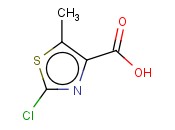 2-CHLORO-5-METHYLTHIAZOLE-4-CARBOXYLIC ACID