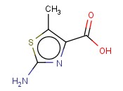 2-氨基-5-甲基噻唑-4-甲酸