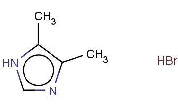 4,5-DIMETHYL-1H-IMIDAZOLE HYDROBROMIDE